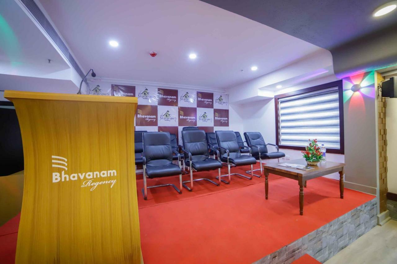 Guruvāyūr Bhavanam Regency Guruvayoor מראה חיצוני תמונה
