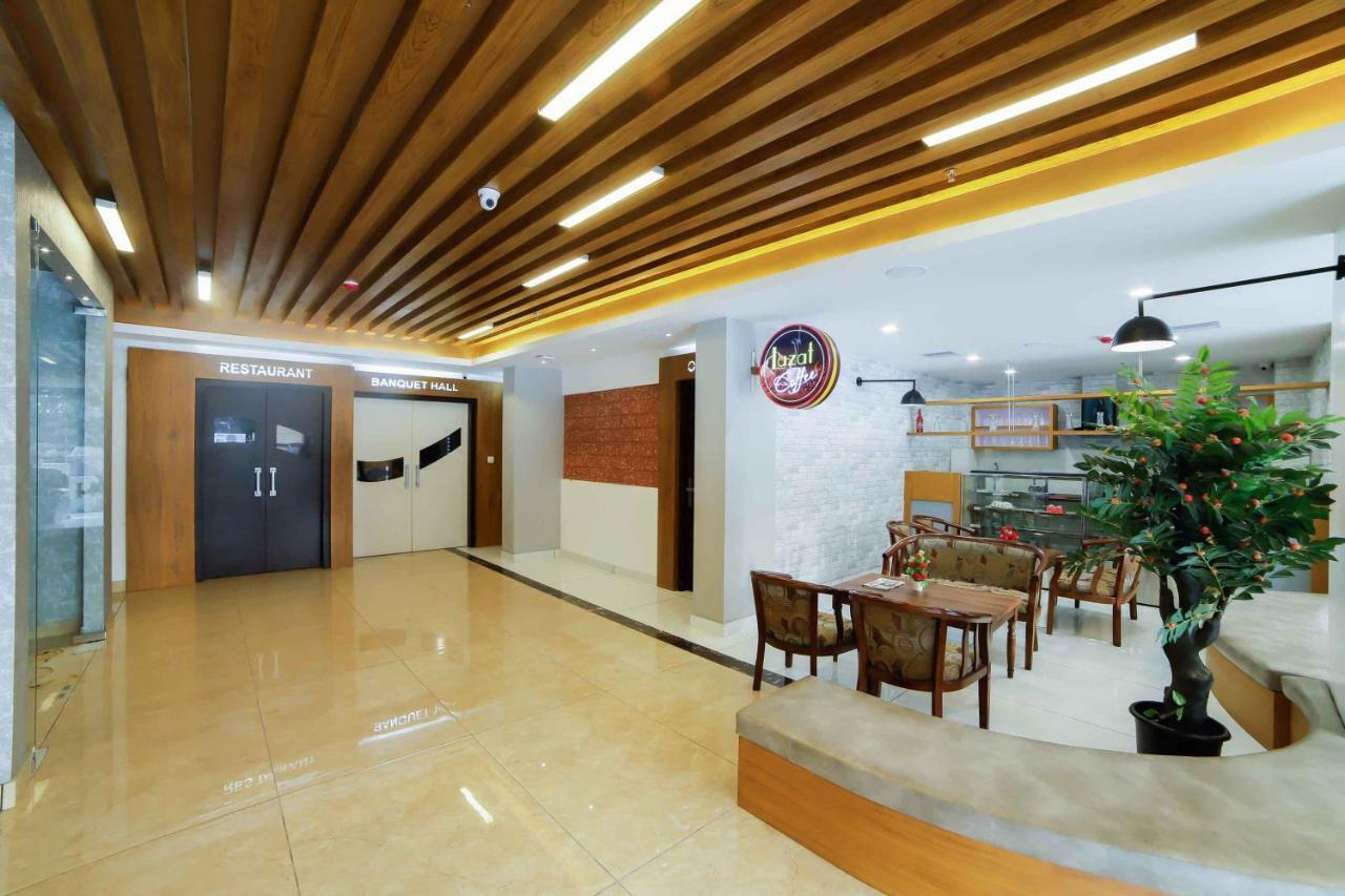 Guruvāyūr Bhavanam Regency Guruvayoor מראה חיצוני תמונה